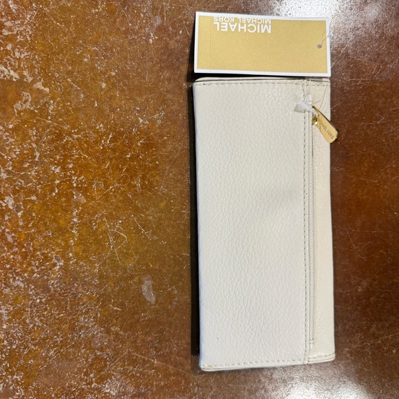MK wallet - off white - Picture 4 of 5